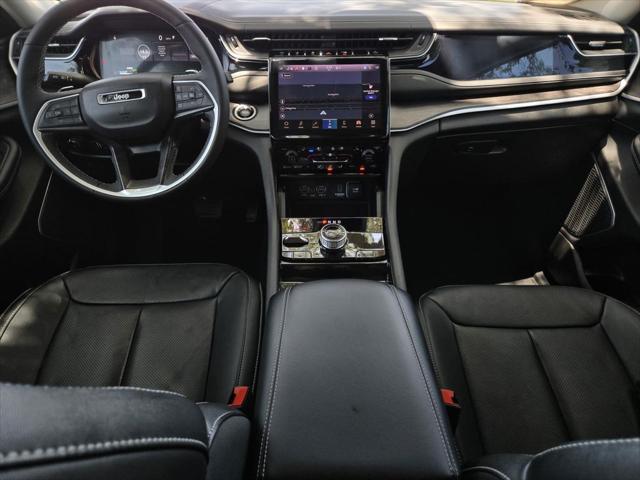 used 2022 Jeep Grand Cherokee 4xe car, priced at $32,900