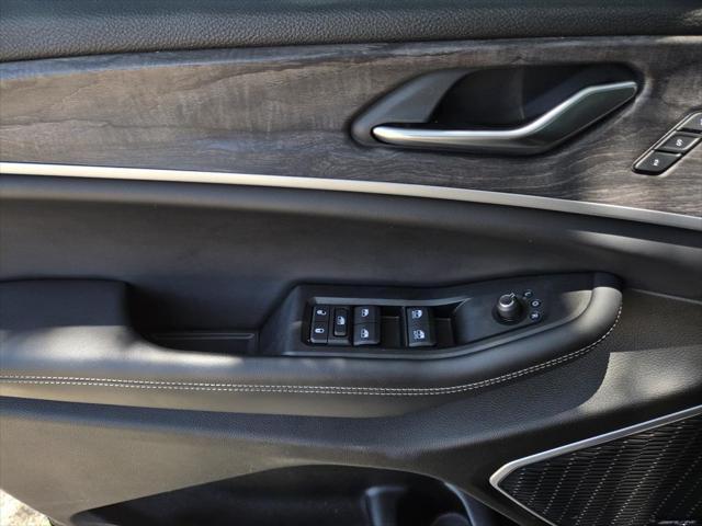 used 2022 Jeep Grand Cherokee 4xe car, priced at $32,900