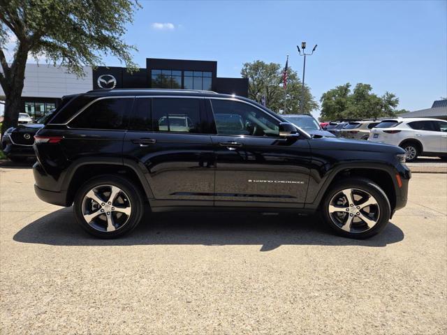 used 2022 Jeep Grand Cherokee 4xe car, priced at $32,900
