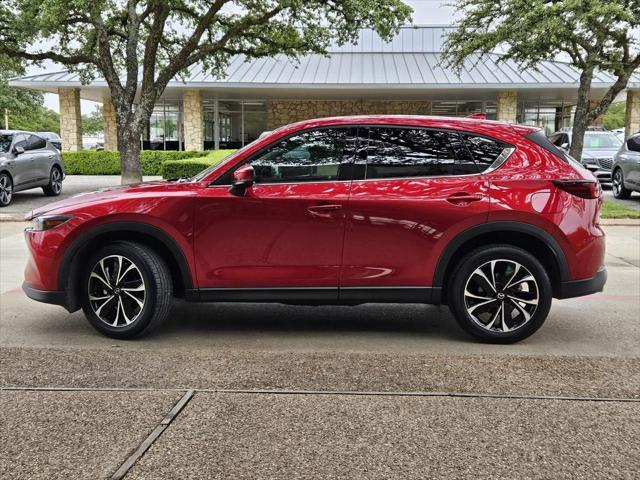 used 2023 Mazda CX-5 car, priced at $29,000