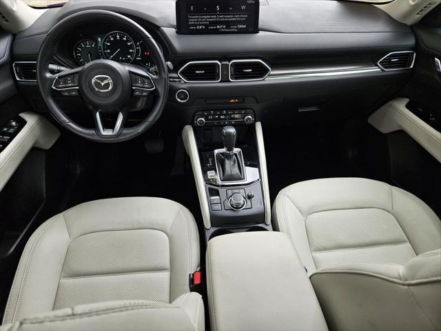 used 2023 Mazda CX-5 car, priced at $29,000