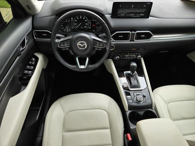 used 2023 Mazda CX-5 car, priced at $29,000