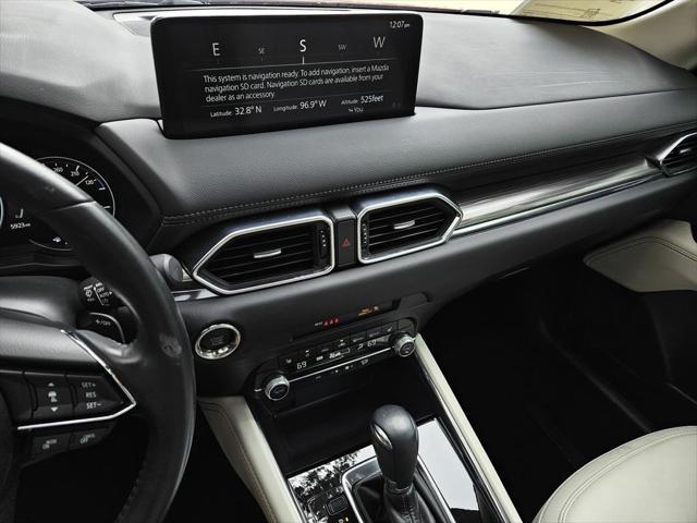 used 2023 Mazda CX-5 car, priced at $29,000