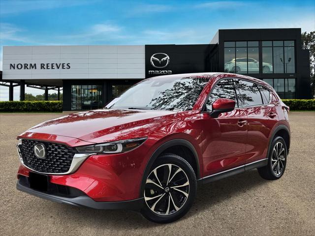 used 2023 Mazda CX-5 car, priced at $29,000