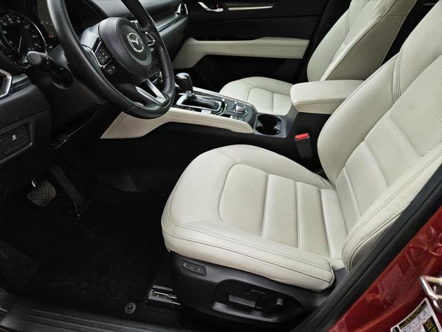 used 2023 Mazda CX-5 car, priced at $29,000