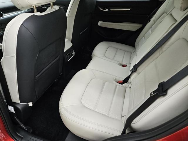 used 2023 Mazda CX-5 car, priced at $29,000