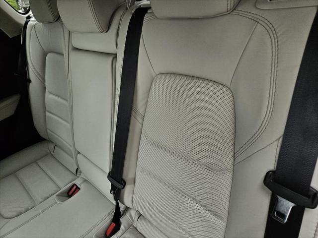 used 2023 Mazda CX-5 car, priced at $29,000