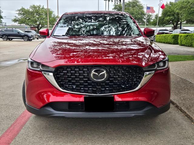 used 2023 Mazda CX-5 car, priced at $29,000
