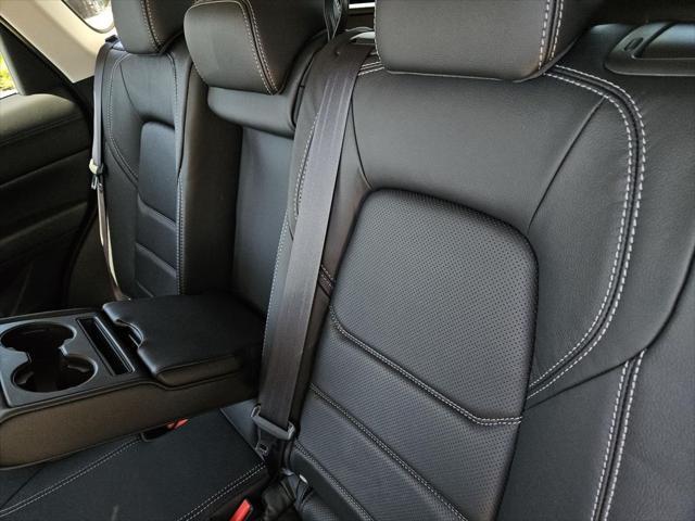 new 2025 Mazda CX-5 car, priced at $33,106