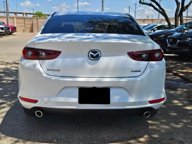 used 2024 Mazda Mazda3 car, priced at $24,000