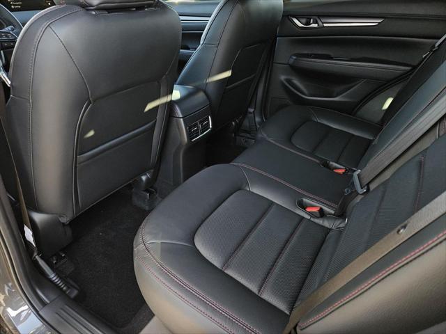 new 2025 Mazda CX-5 car, priced at $39,693