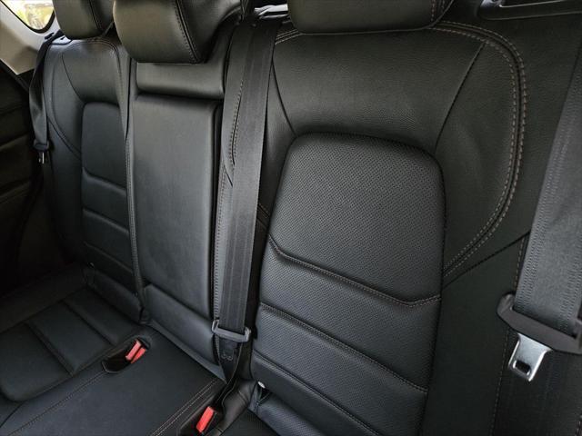 used 2023 Mazda CX-5 car, priced at $28,000
