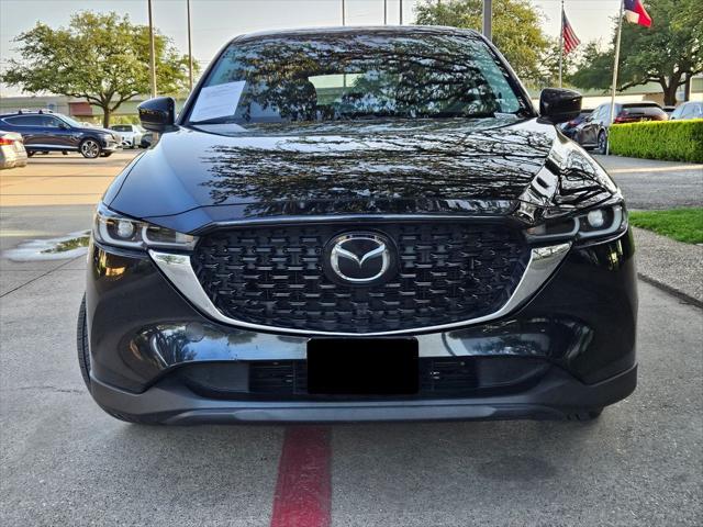 used 2023 Mazda CX-5 car, priced at $28,000