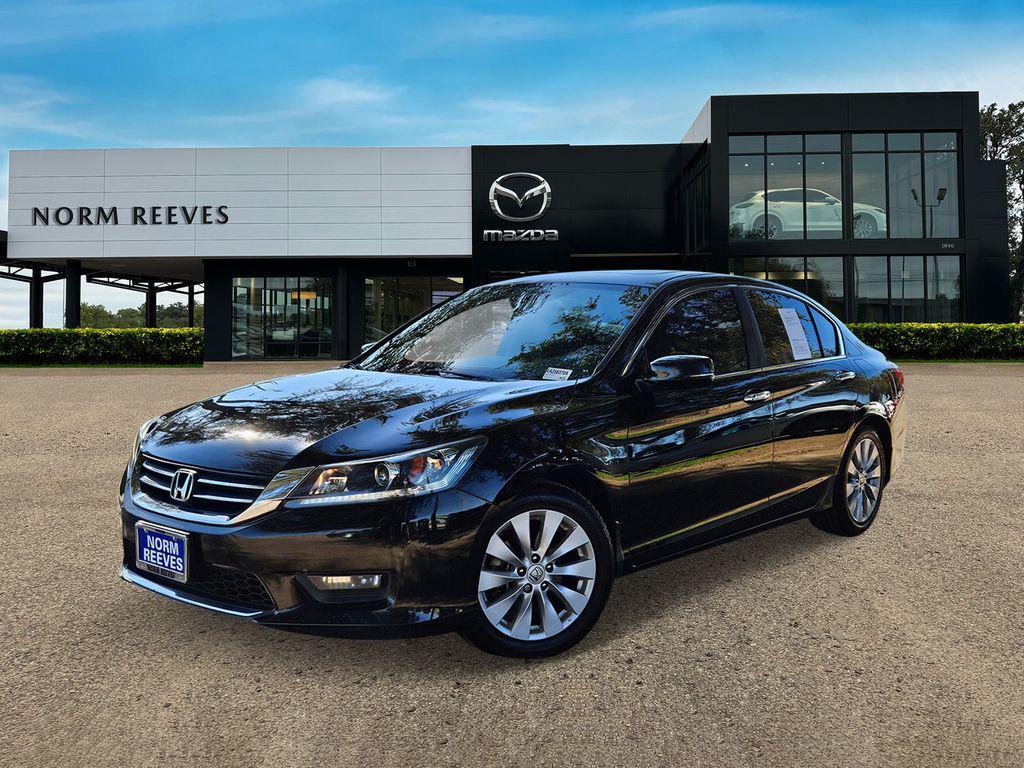 used 2014 Honda Accord car, priced at $13,000
