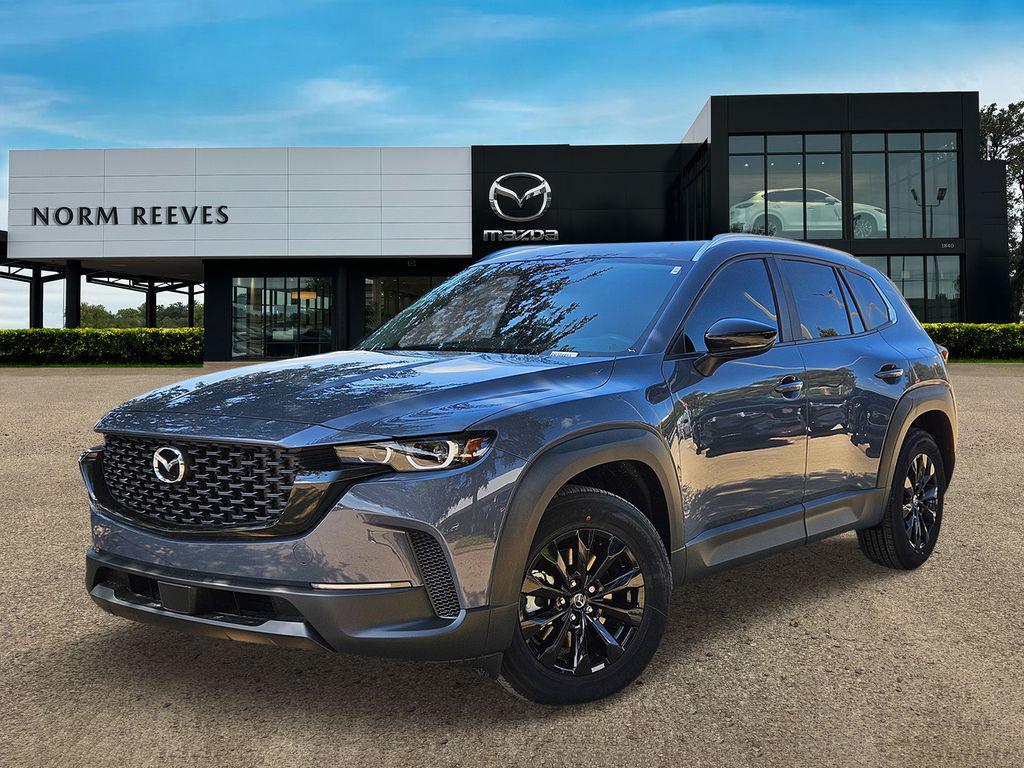 new 2025 Mazda CX-50 car, priced at $33,768