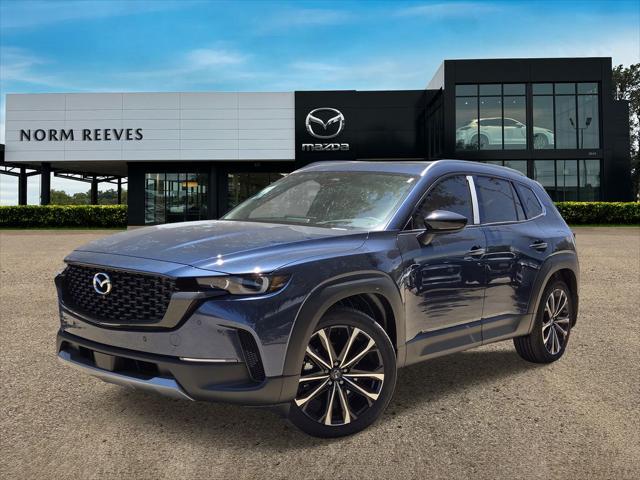 new 2025 Mazda CX-50 car, priced at $45,545
