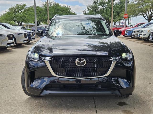 new 2025 Mazda CX-90 car, priced at $41,911