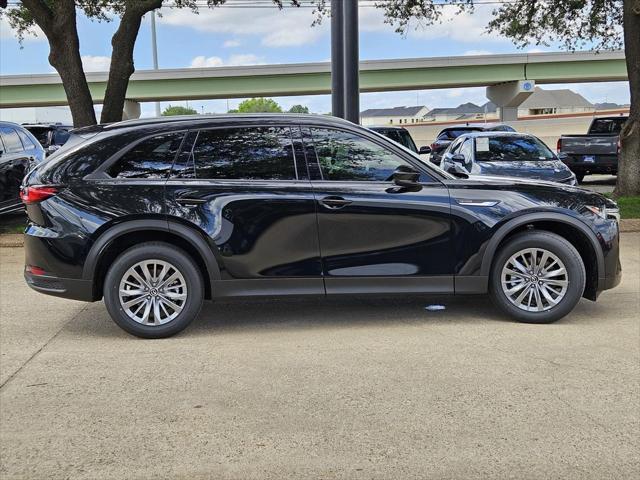 new 2025 Mazda CX-90 car, priced at $41,911