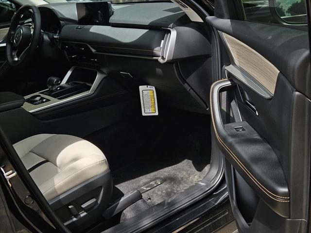 new 2025 Mazda CX-90 car, priced at $41,911