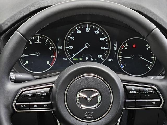 new 2025 Mazda CX-90 car, priced at $41,911