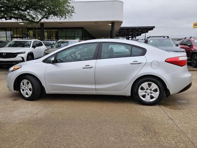 used 2015 Kia Forte car, priced at $7,500