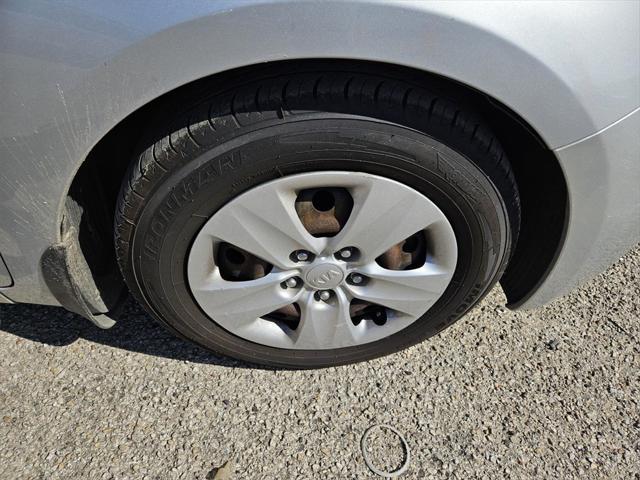 used 2015 Kia Forte car, priced at $8,000