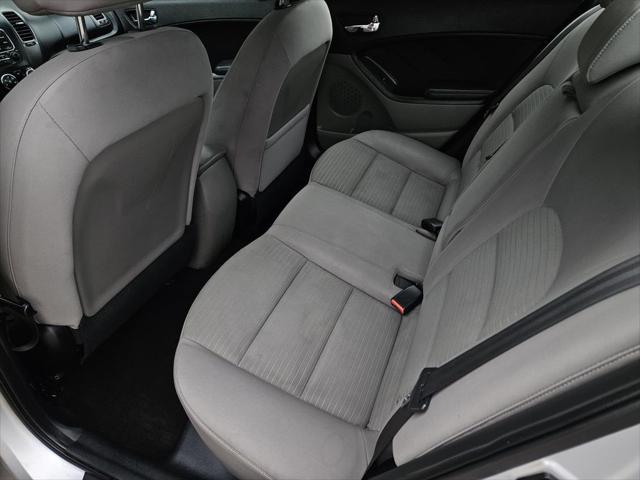 used 2015 Kia Forte car, priced at $7,500
