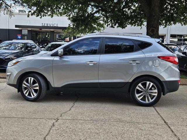 used 2015 Hyundai Tucson car, priced at $13,500