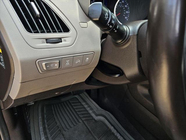used 2015 Hyundai Tucson car, priced at $13,500
