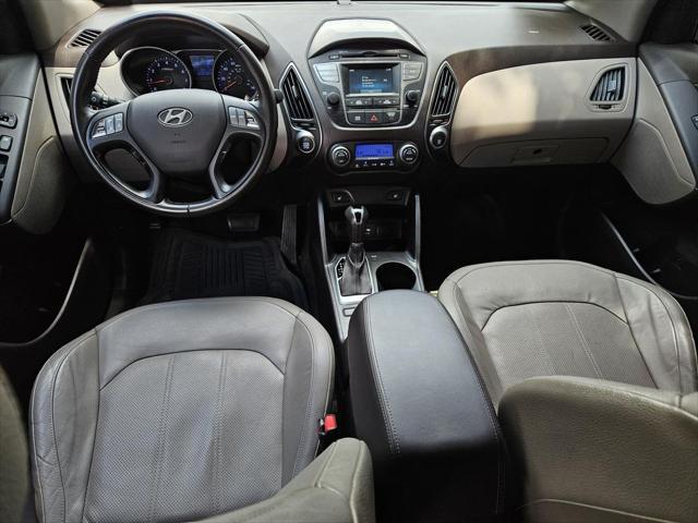 used 2015 Hyundai Tucson car, priced at $13,500