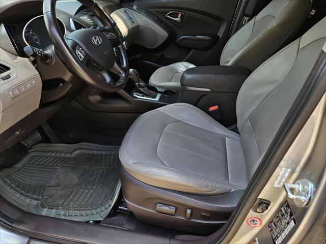 used 2015 Hyundai Tucson car, priced at $13,500