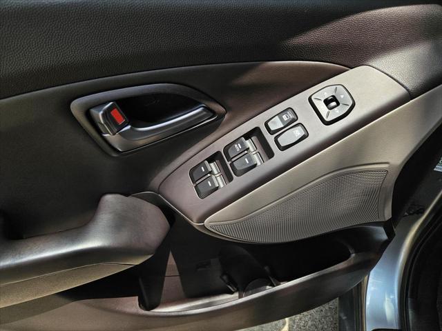 used 2015 Hyundai Tucson car, priced at $13,500