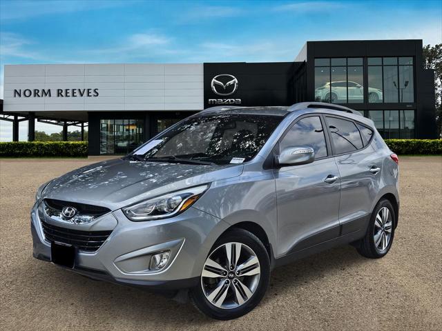 used 2015 Hyundai Tucson car, priced at $13,750
