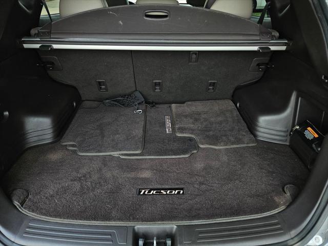 used 2015 Hyundai Tucson car, priced at $13,500