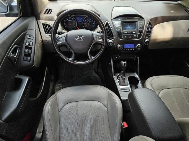 used 2015 Hyundai Tucson car, priced at $13,500