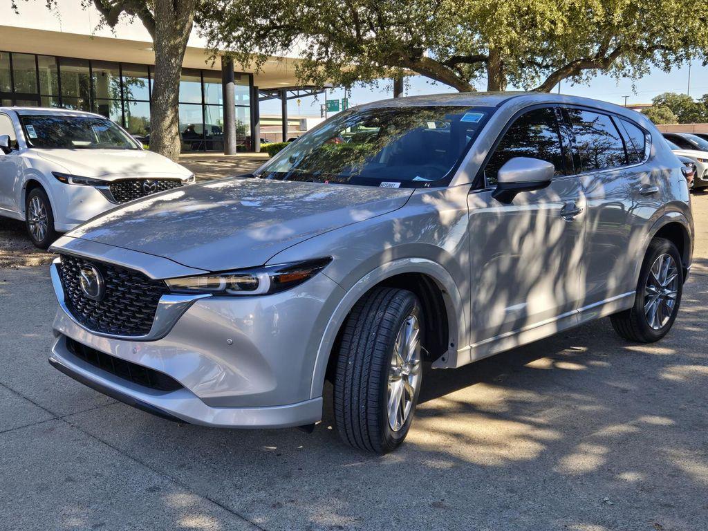 new 2025 Mazda CX-5 car, priced at $37,790