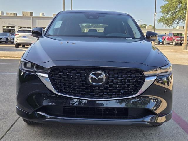 new 2025 Mazda CX-5 car, priced at $36,487