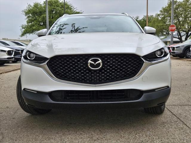 new 2025 Mazda CX-30 car, priced at $30,669