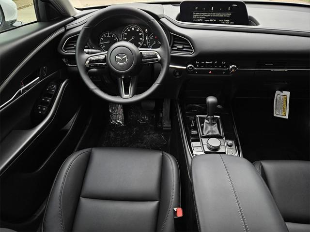 new 2025 Mazda CX-30 car, priced at $30,669