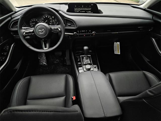 new 2025 Mazda CX-30 car, priced at $30,669