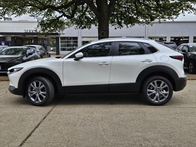 new 2025 Mazda CX-30 car, priced at $30,669