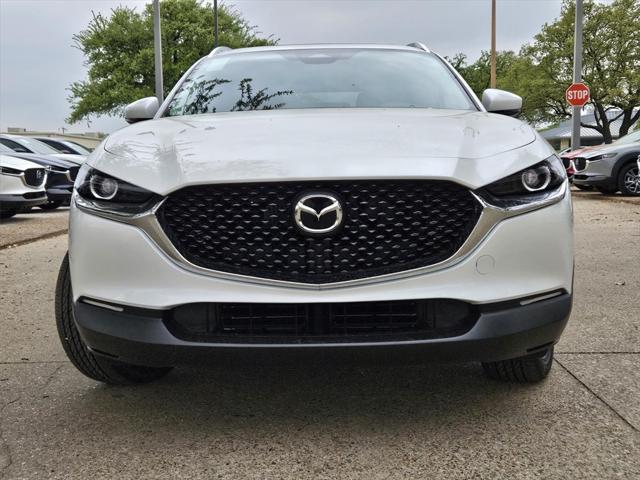 new 2025 Mazda CX-30 car, priced at $30,669