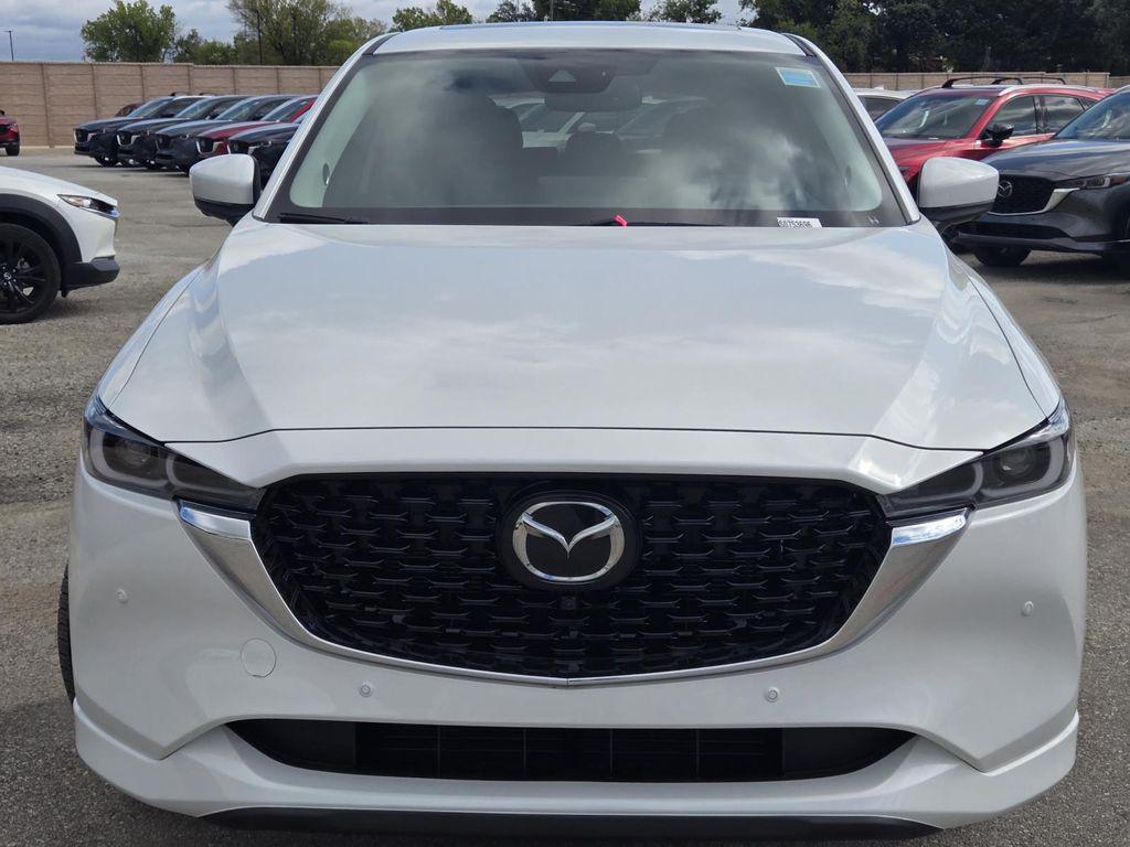 new 2025 Mazda CX-5 car, priced at $37,000