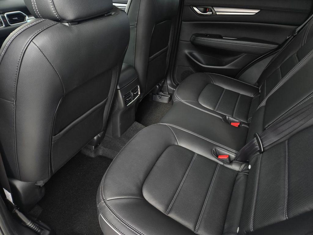 new 2025 Mazda CX-5 car, priced at $37,000