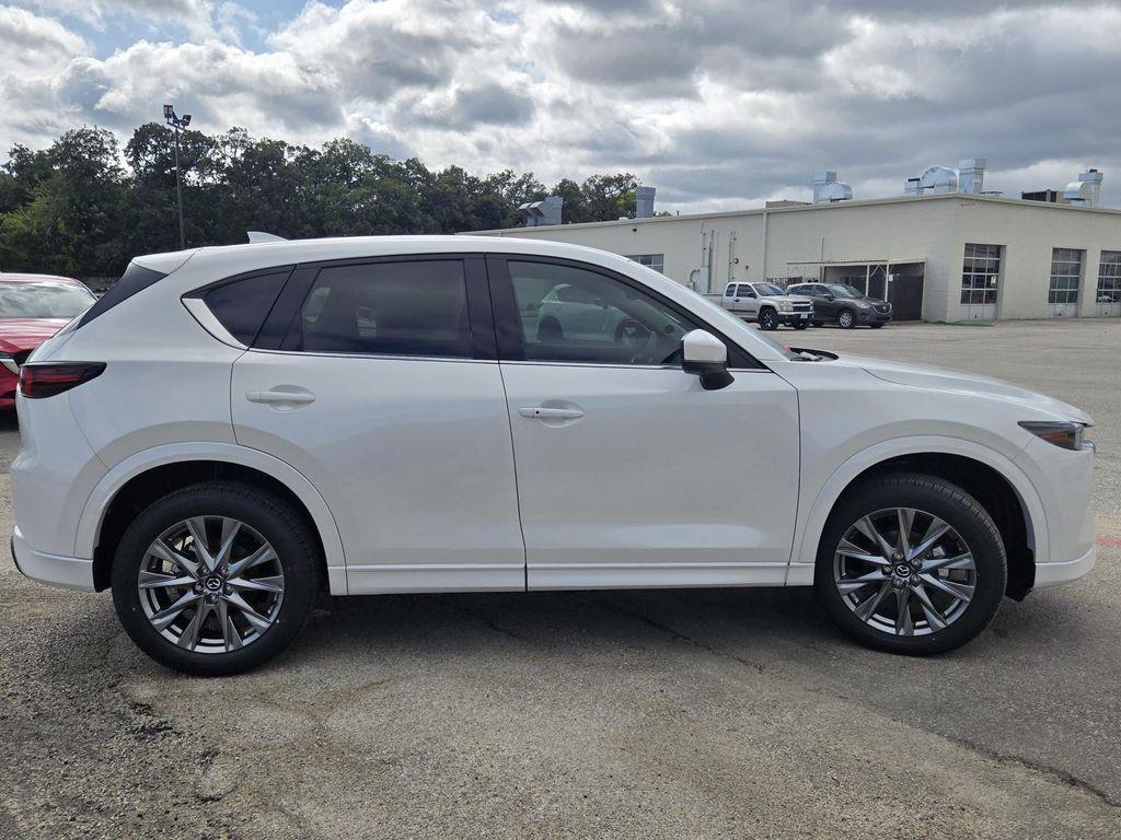 new 2025 Mazda CX-5 car, priced at $37,000