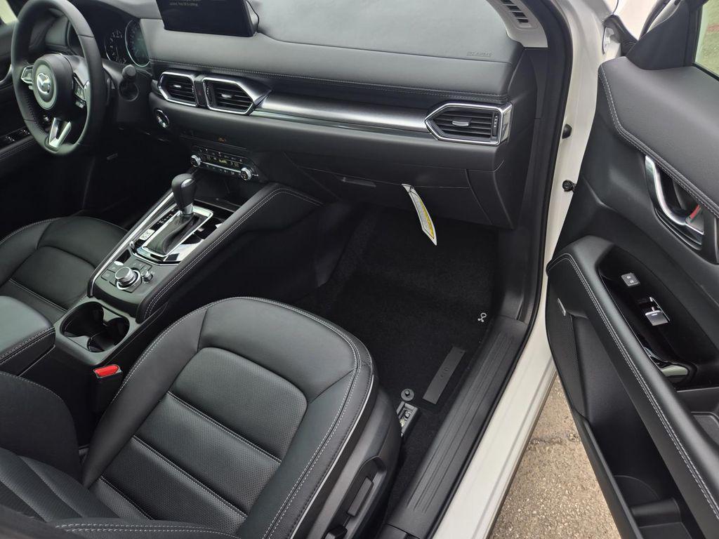 new 2025 Mazda CX-5 car, priced at $37,000