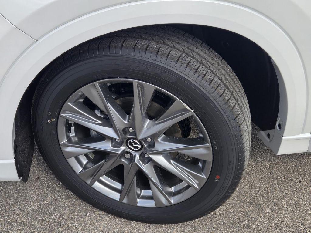 new 2025 Mazda CX-5 car, priced at $37,000