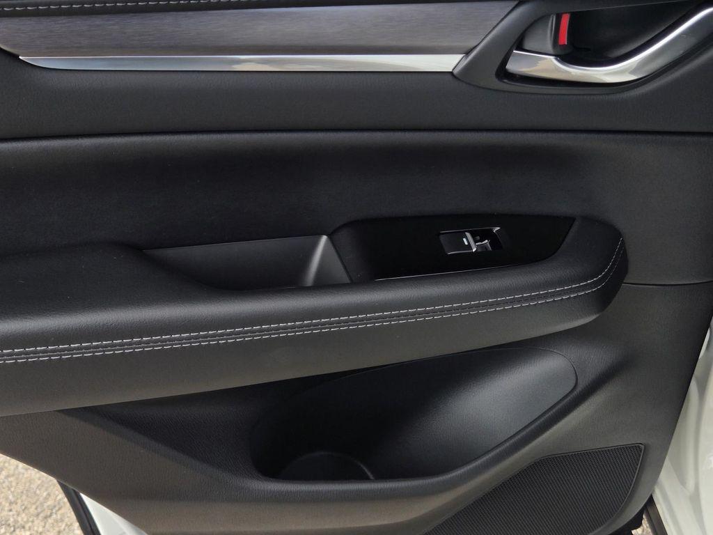 new 2025 Mazda CX-5 car, priced at $37,000