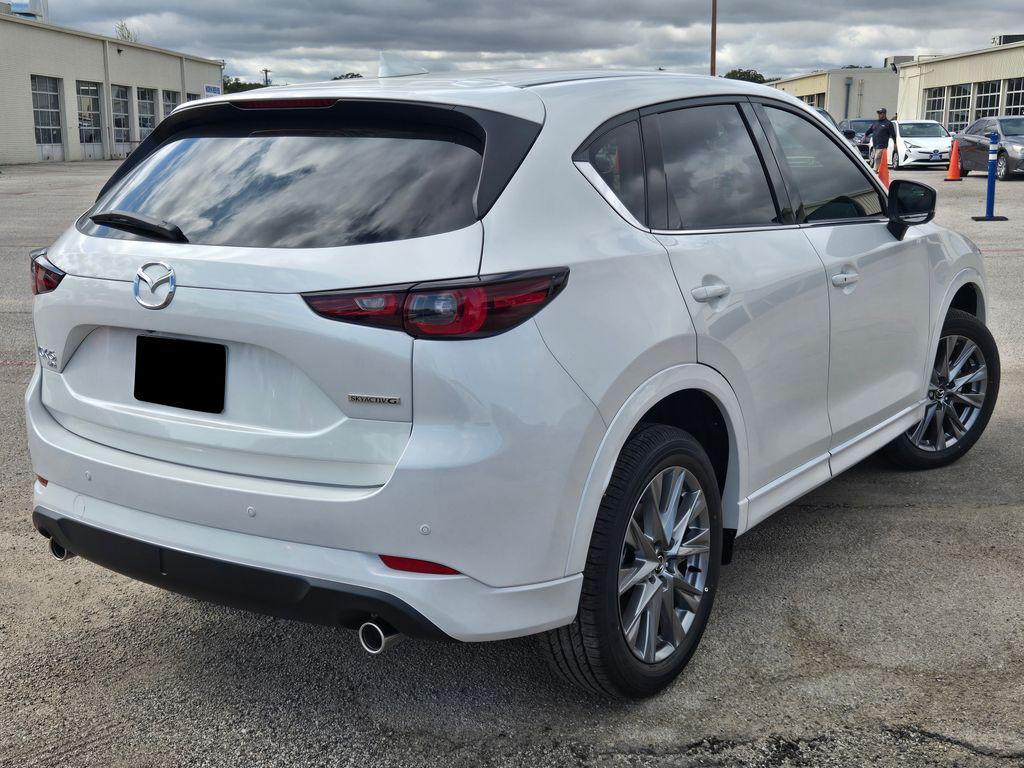 new 2025 Mazda CX-5 car, priced at $37,000