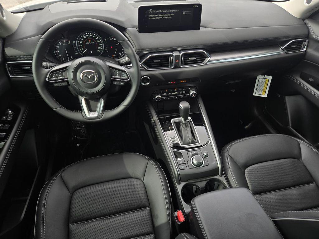 new 2025 Mazda CX-5 car, priced at $37,000